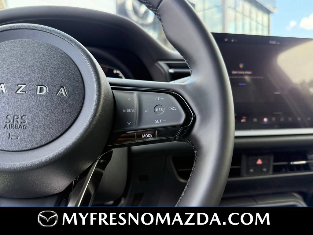 New 2026 MAZDA CX-5 Preferred AWD/4WD image 21