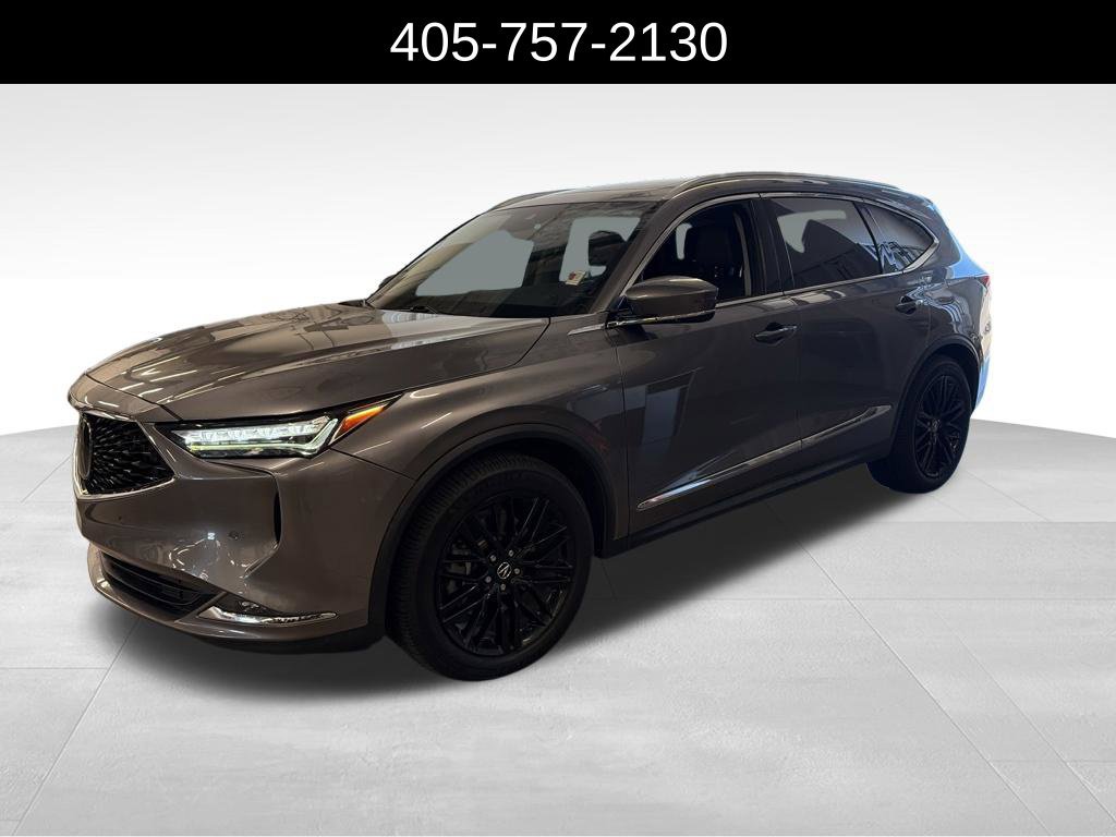Used 2022 Acura MDX w/ Advance Package AWD/4WD image 1