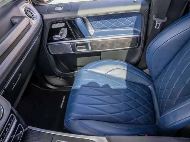 Used 2024 Mercedes-Benz G 63 AMG 4MATIC image 16