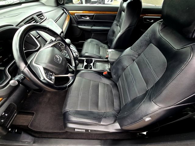 Used 2017 Honda CR-V EX-L image 17