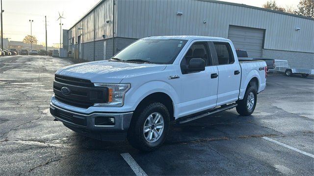 Used 2019 Ford F150 XL w/ Equipment Group 101A Mid image 2