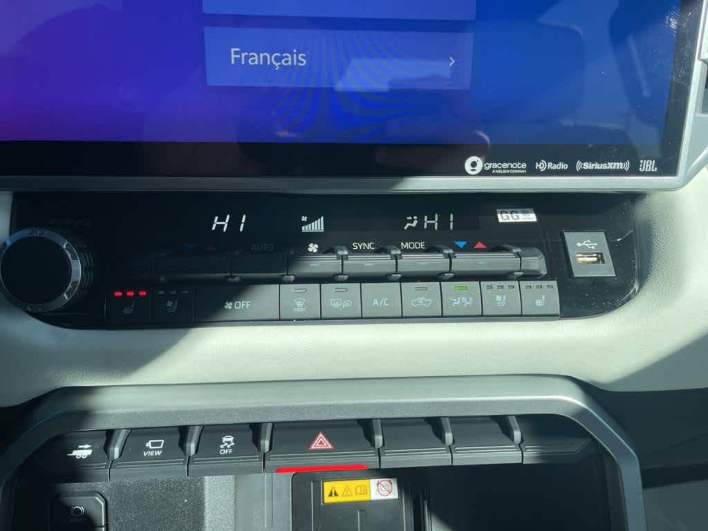 New 2024 Toyota Tundra Capstone image 19