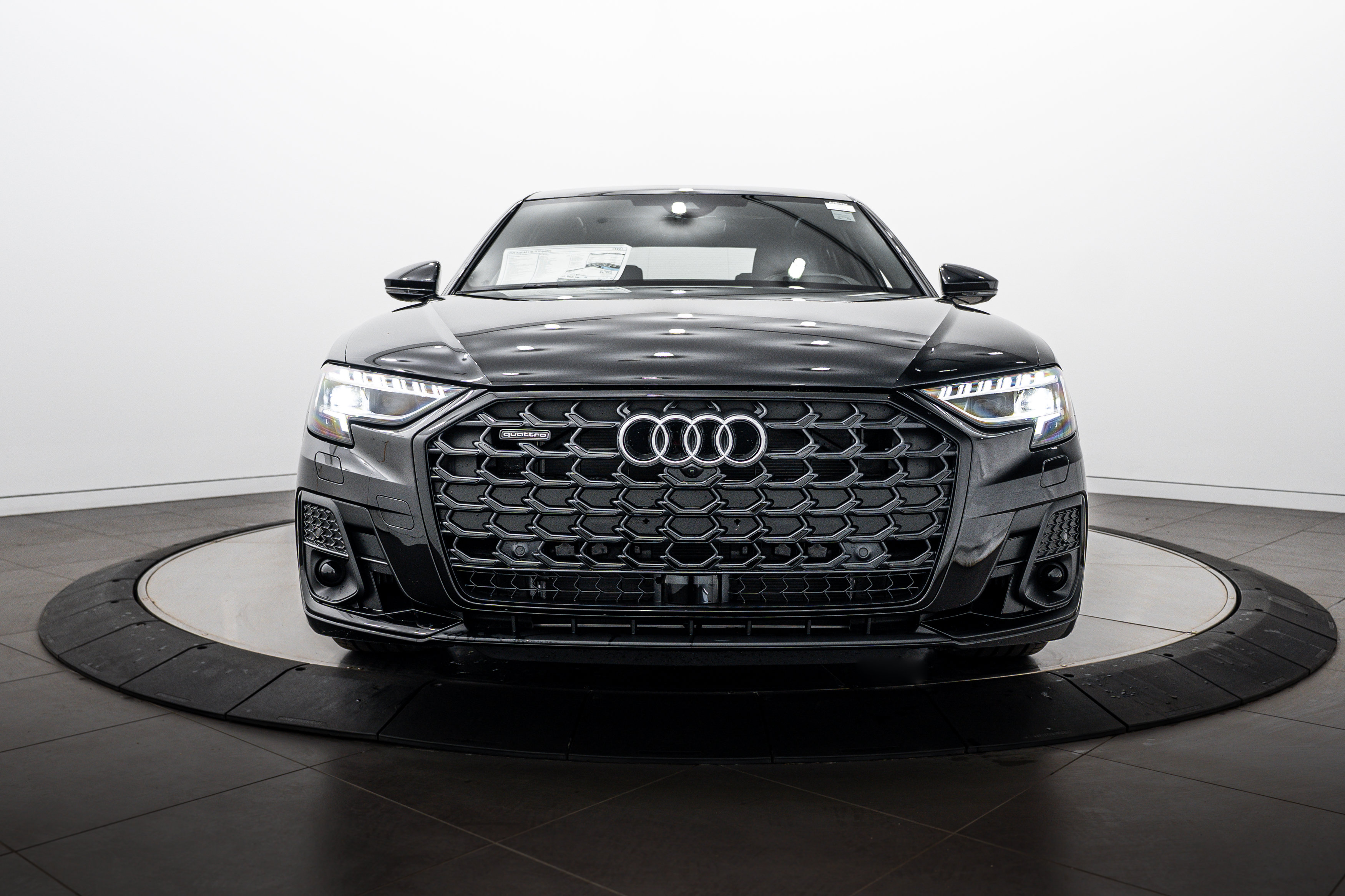New 2026 Audi A8 L 3.0T AWD/4WD image 25