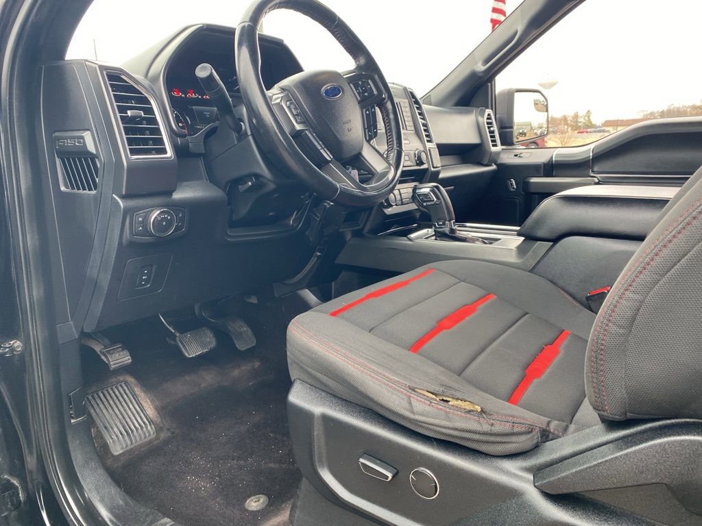 Used 2016 Ford F150 XLT w/ Equipment Group 301A Mid image 16