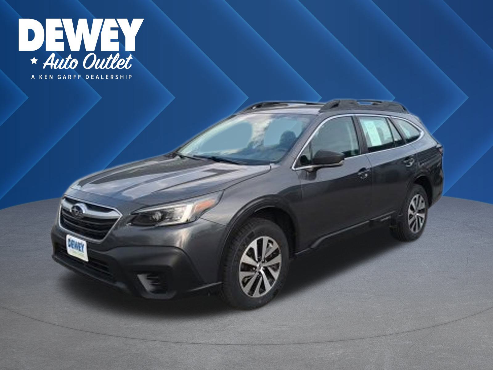 Used 2021 Subaru Outback 2.5i
