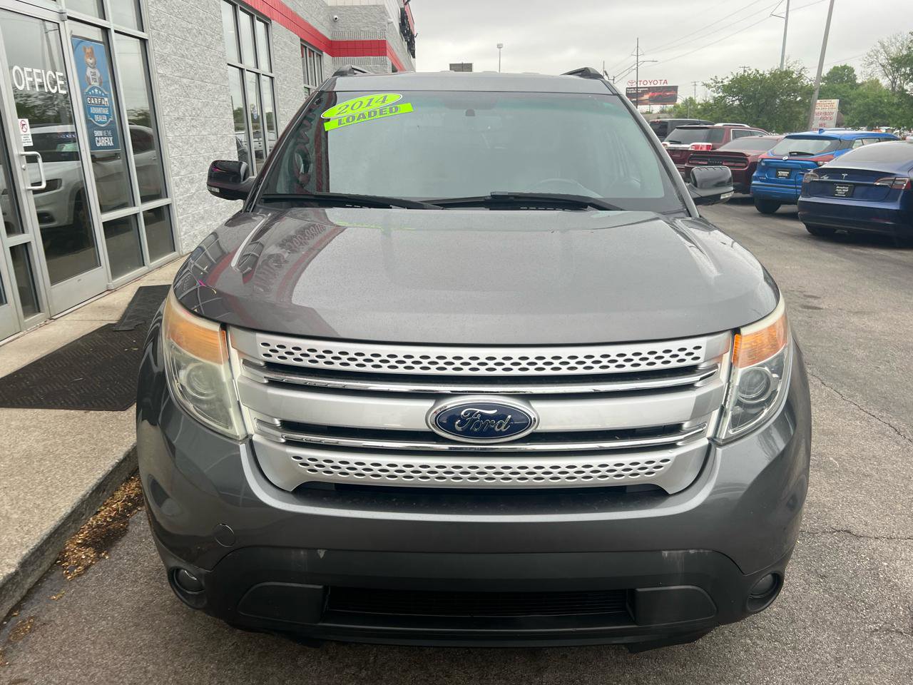 Used 2014 Ford Explorer XLT w/ Equipment Group 202A FWD image 10