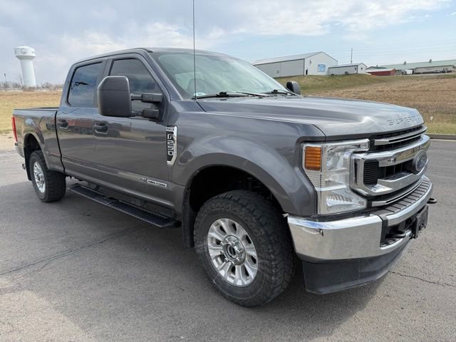 Used 2021 Ford F250 XL w/ STX Appearance Package image 3