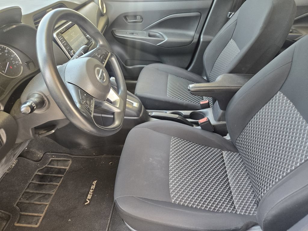 Used 2022 Nissan Versa S FWD image 12
