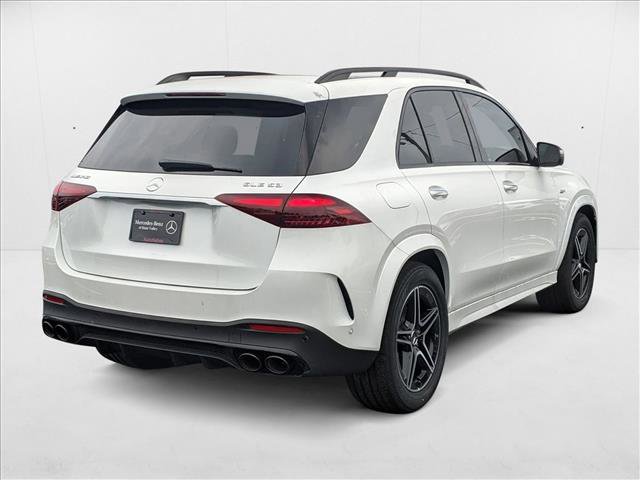 New 2025 Mercedes-Benz GLE 53 AMG 4MATIC image 2