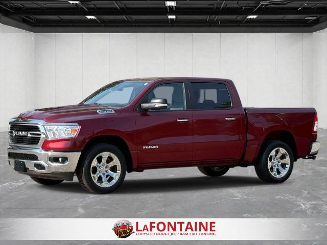 Certified 2019 RAM 1500 Big Horn