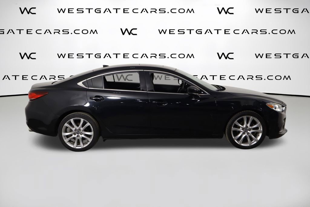 Used 2017 MAZDA MAZDA6 Touring FWD image 49