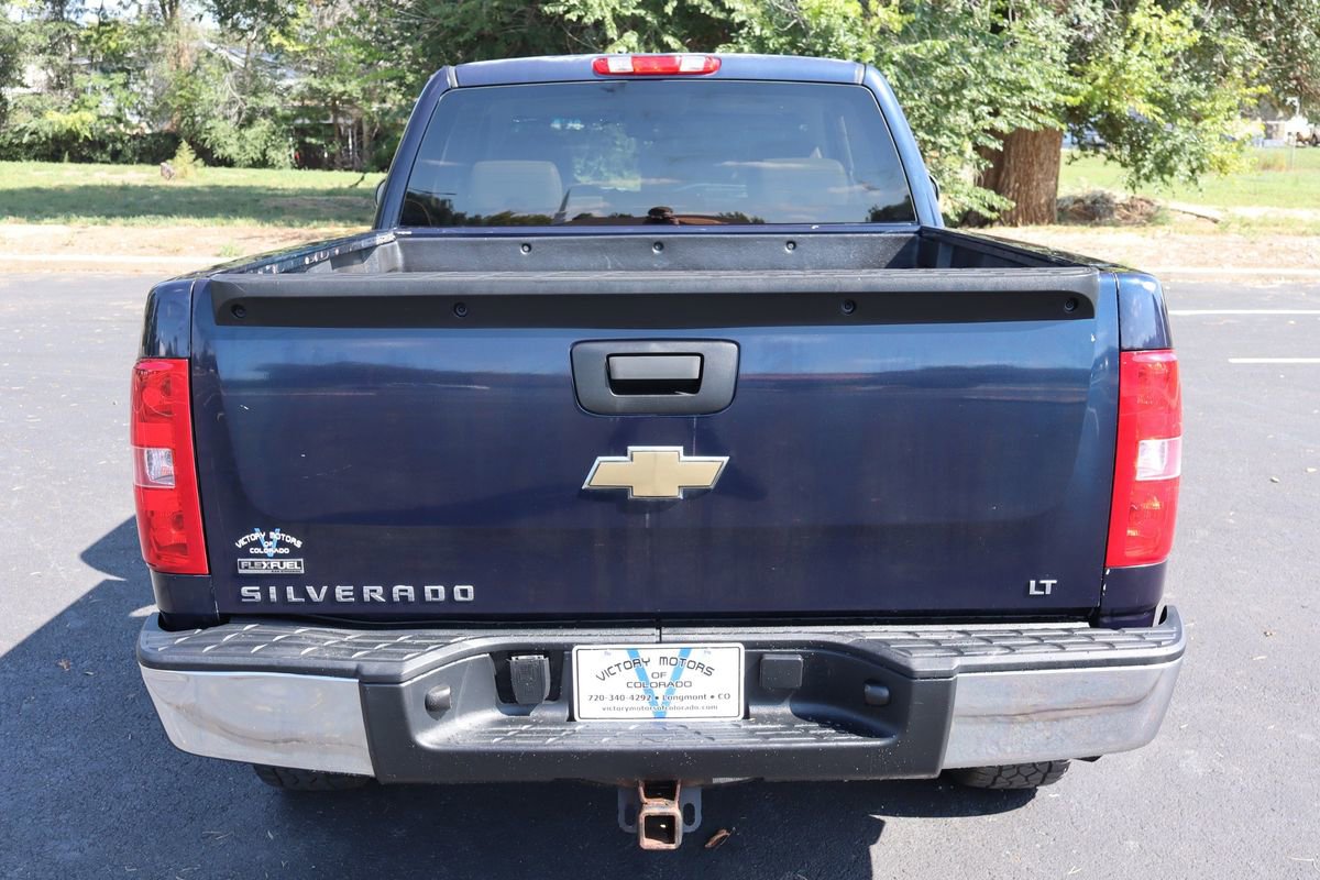 Used 2007 Chevrolet Silverado 1500 LT w/ 1LT Convenience Package image 6