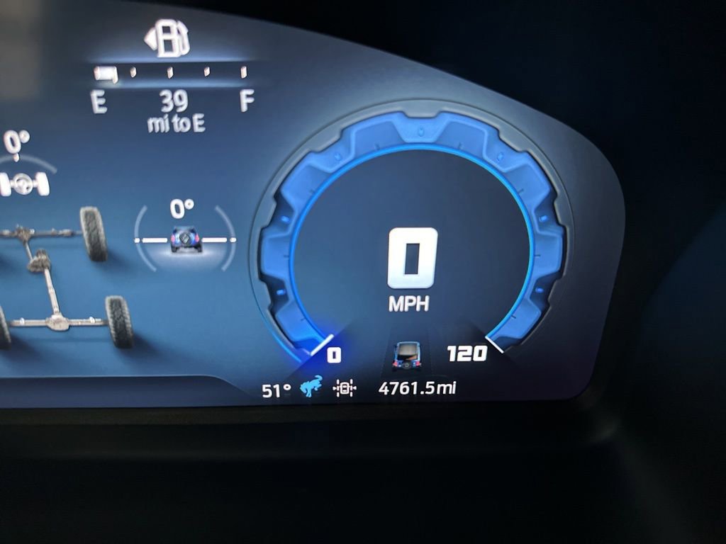 Used 2025 Ford Bronco Outer Banks AWD/4WD image 26