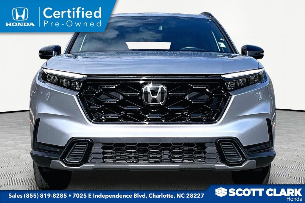 Certified 2025 Honda CR-V Sport image 2