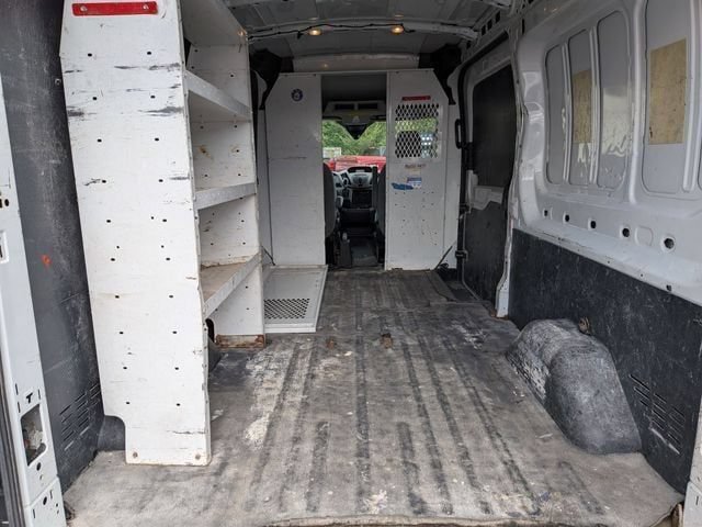 Used 2015 Ford Transit 250 148 Medium Roof w/ Interior Upgrade Package RWD image 23