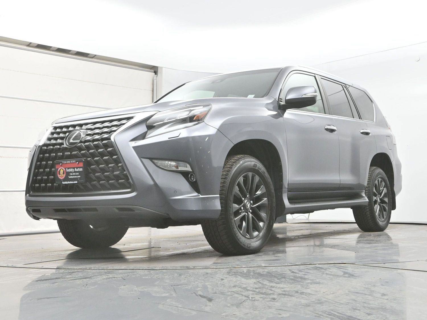 Used 2020 Lexus GX 460 Premium w/ Premium Package image 28