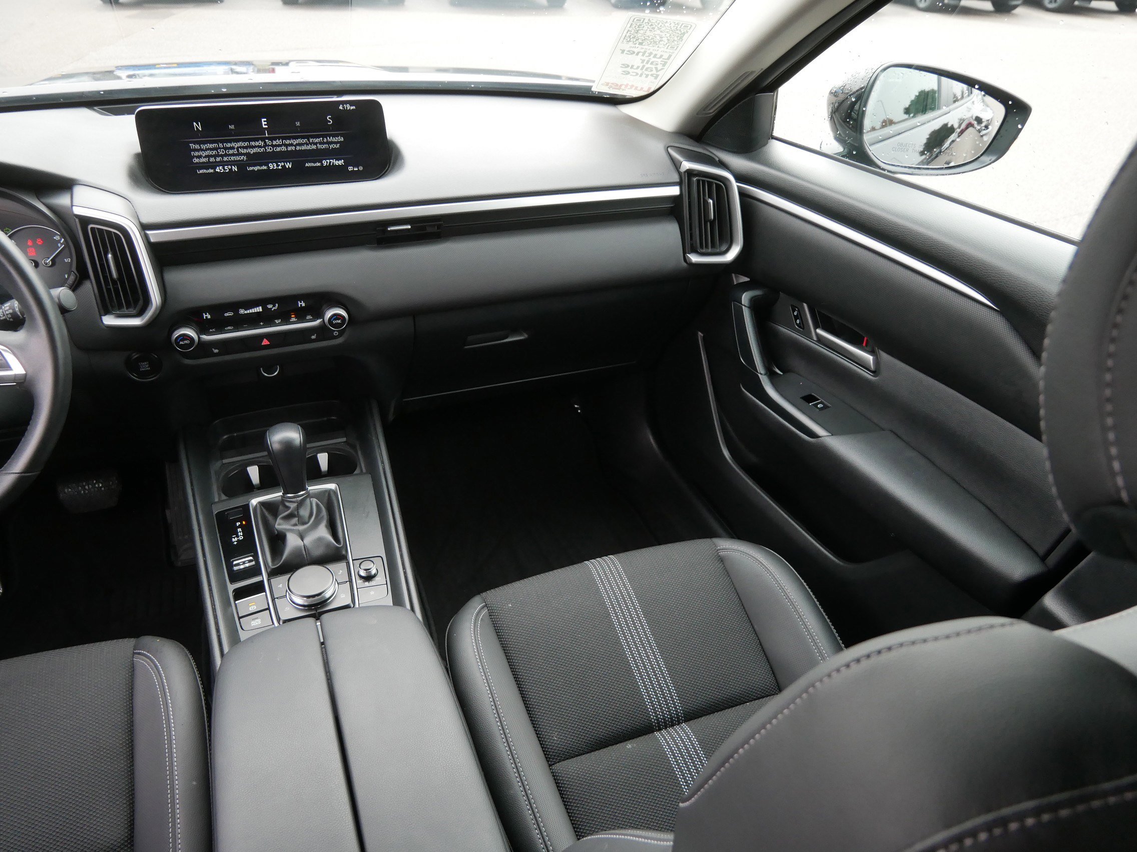Used 2025 MAZDA CX-50 AWD 2.5 S w/ Preferred Package image 11