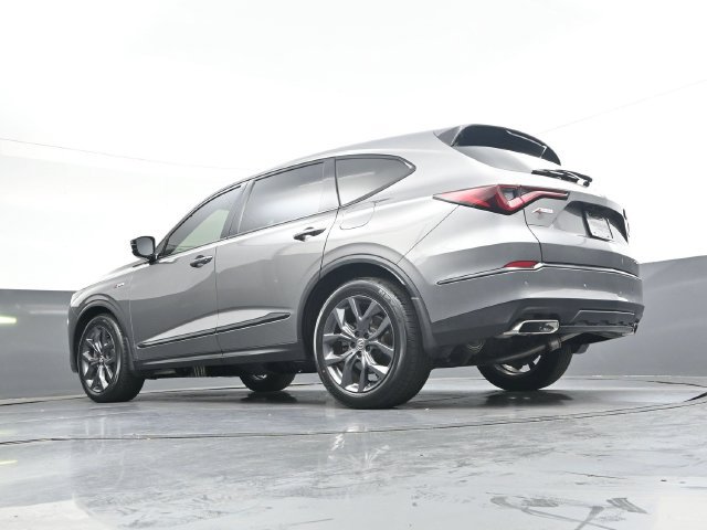 Used 2023 Acura MDX A-Spec AWD/4WD image 32