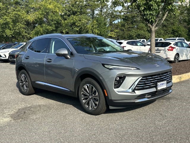 New 2026 Buick Envision Preferred