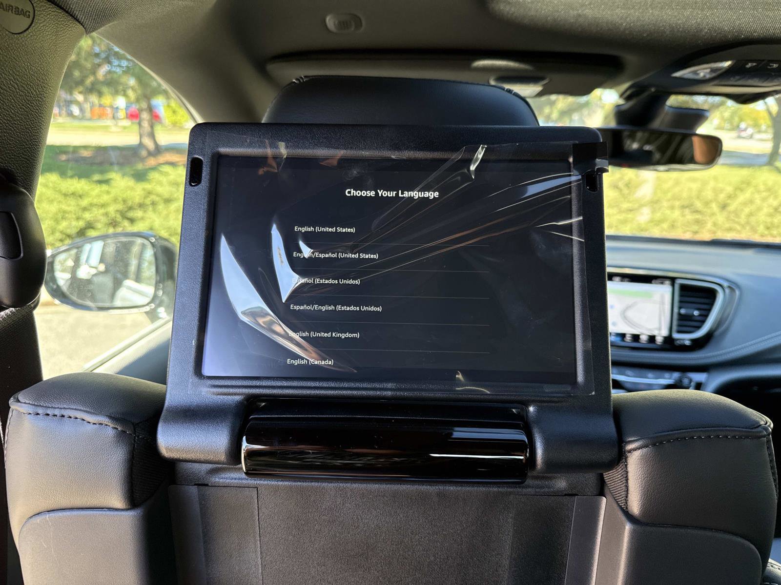 New 2026 Chrysler Pacifica Select image 17