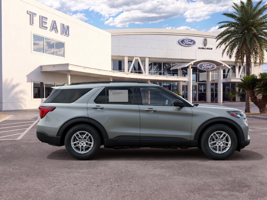 New 2027 Ford Explorer Active w/ Active Comfort Package RWD image 5