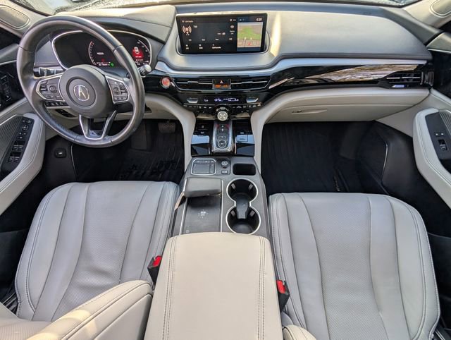 Certified 2023 Acura MDX FWD w/ Technology Package image 14
