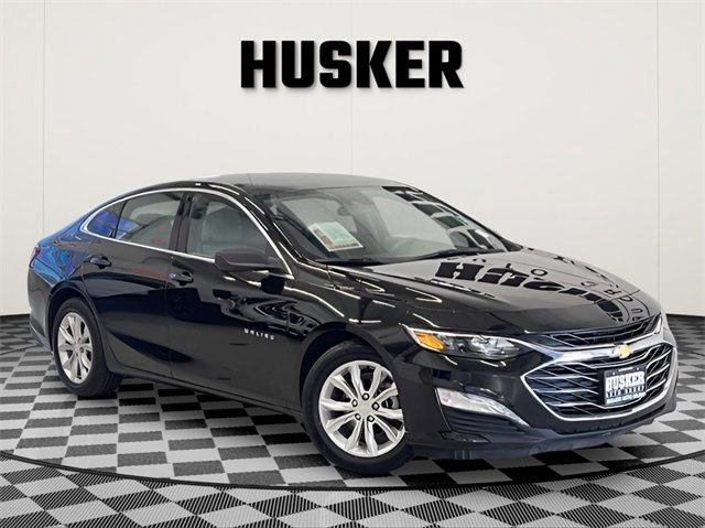 Used 2021 Chevrolet Malibu LT