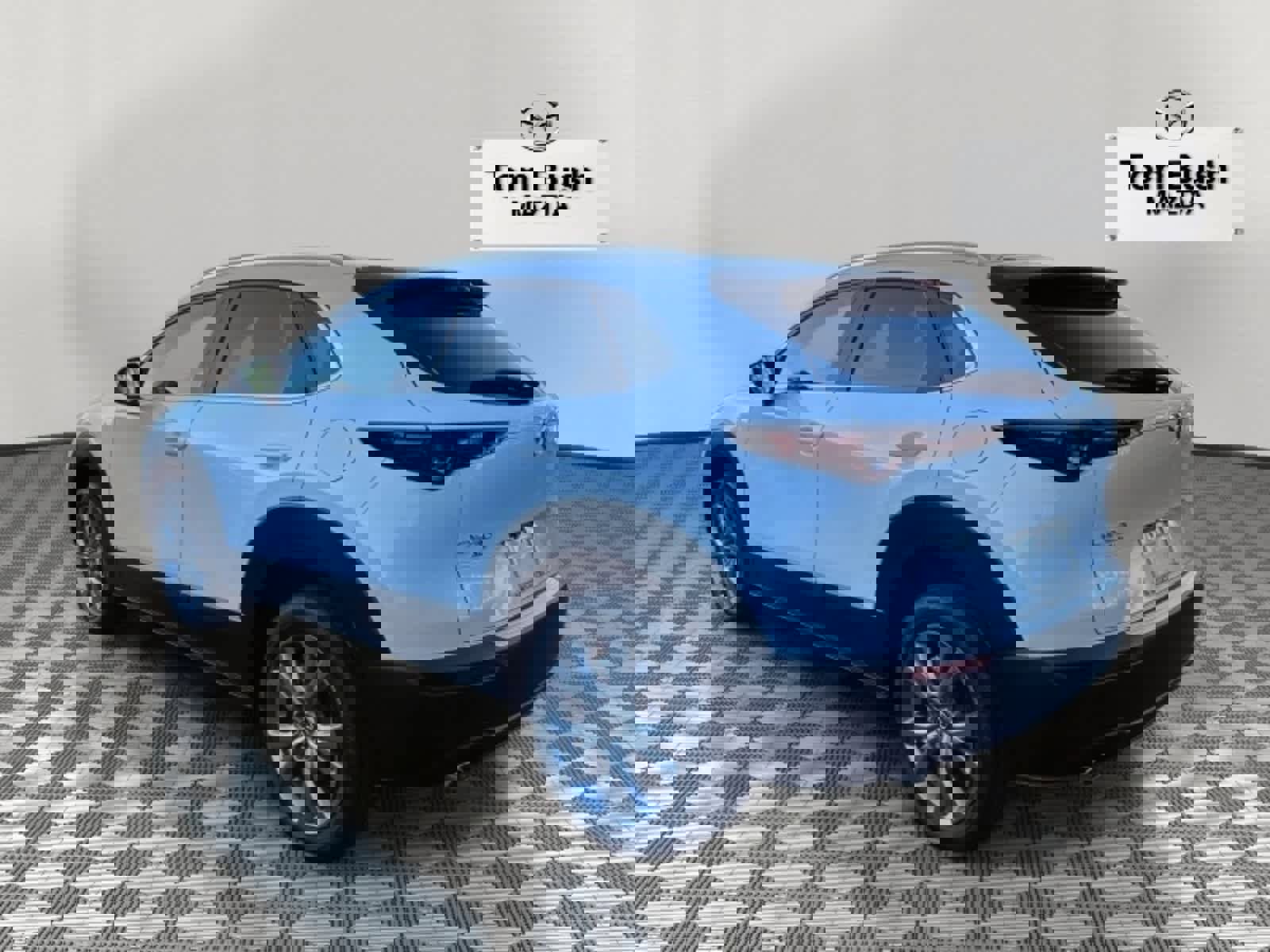 Certified 2025 MAZDA CX-30 AWD 2.5 S w/ Preferred Package image 5