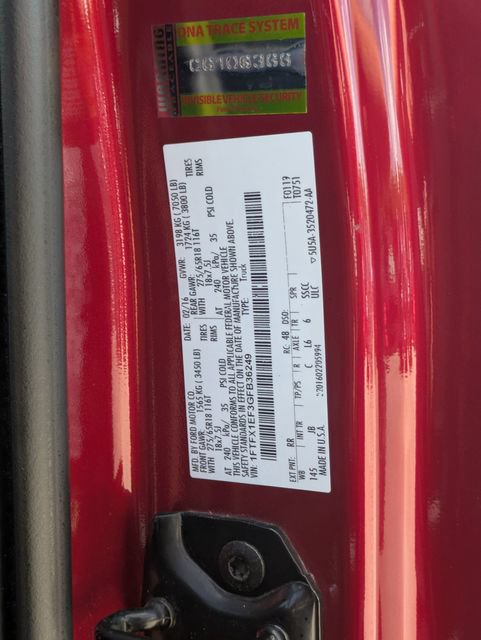 Used 2016 Ford F150 XLT w/ Equipment Group 302A Luxury AWD/4WD image 26