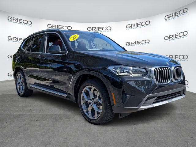 Used 2024 BMW X3 sDrive30i w/ Premium Package image 1