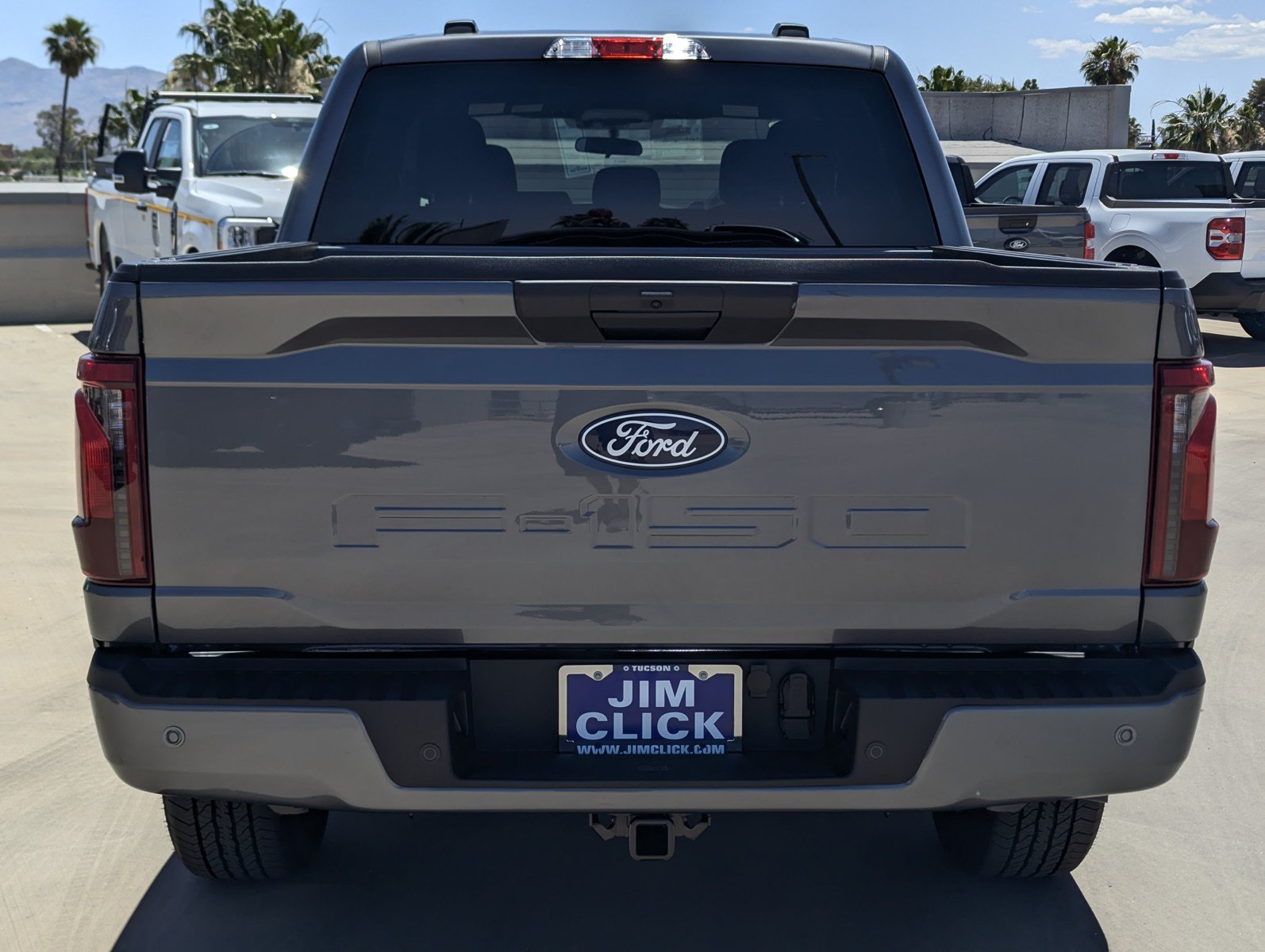 New 2026 Ford F150 STX w/ Equipment Group 200A AWD/4WD image 3
