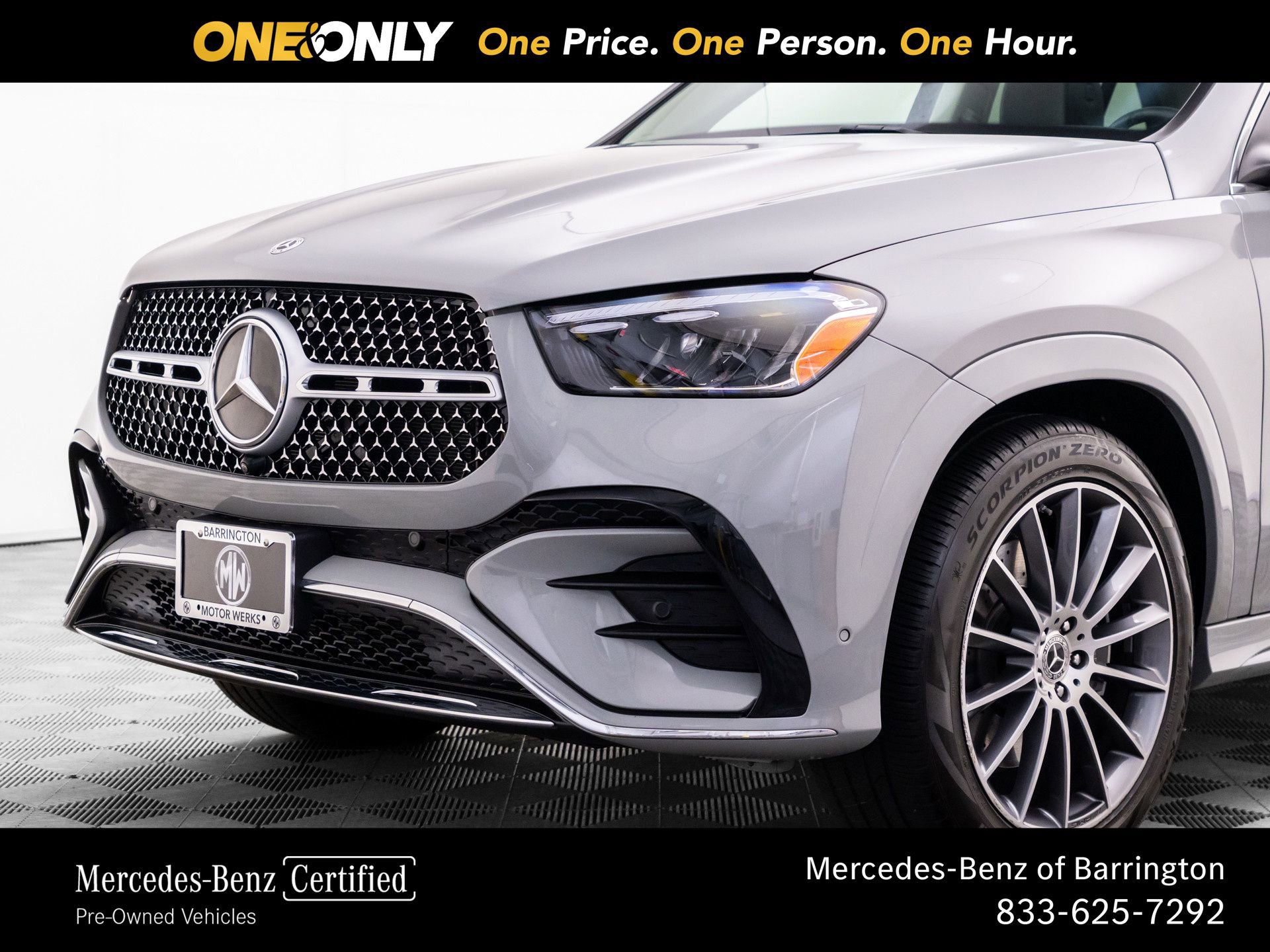 Used 2024 Mercedes-Benz GLE 350 4MATIC image 40