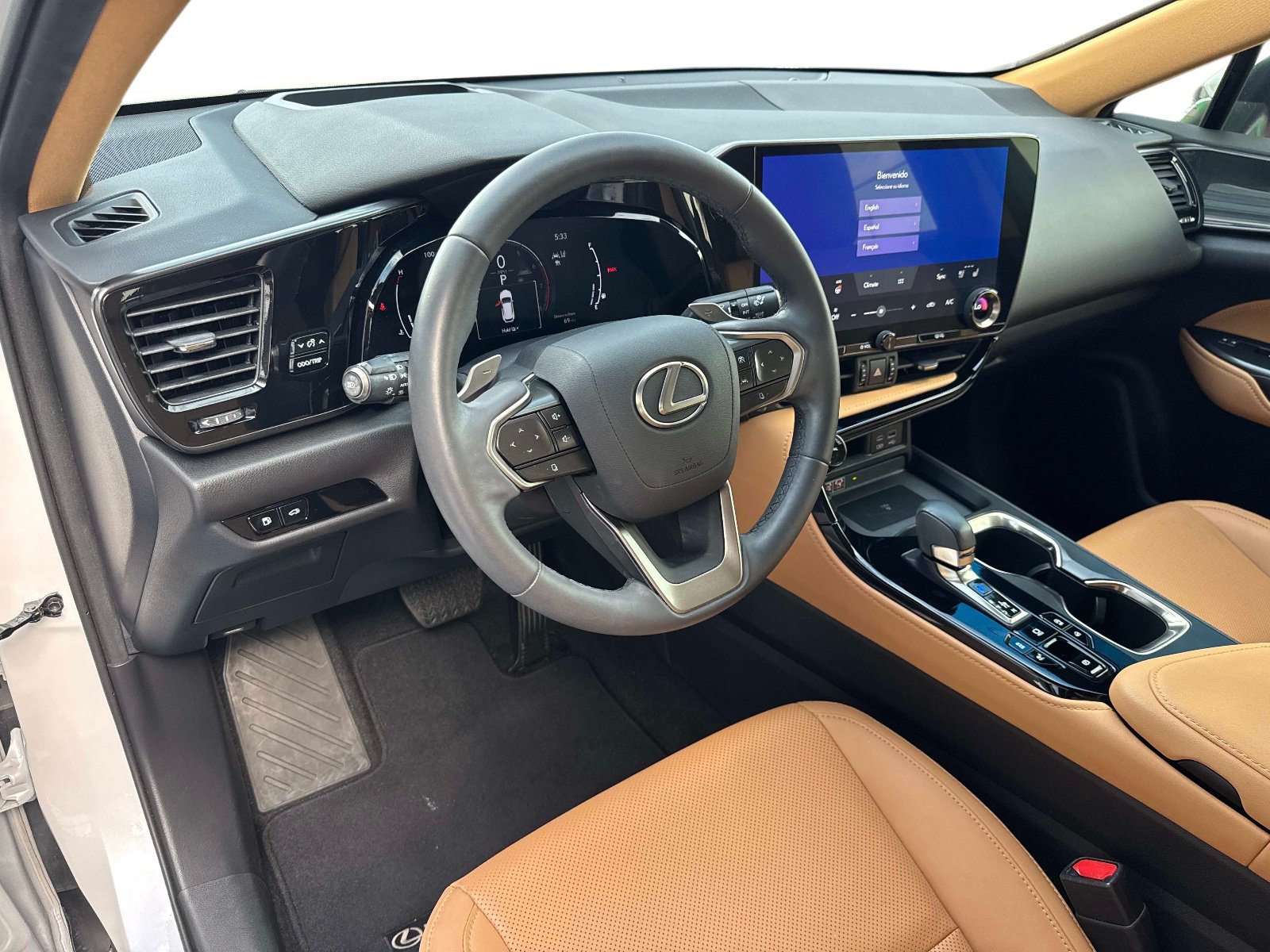 Certified 2022 Lexus NX 350 AWD image 24