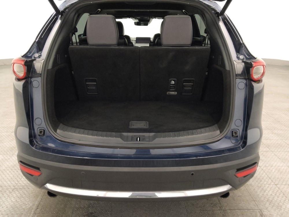 Used 2021 MAZDA CX-9 Grand Touring AWD/4WD image 29