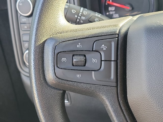 Certified 2022 Chevrolet Silverado 1500 Custom AWD/4WD image 25