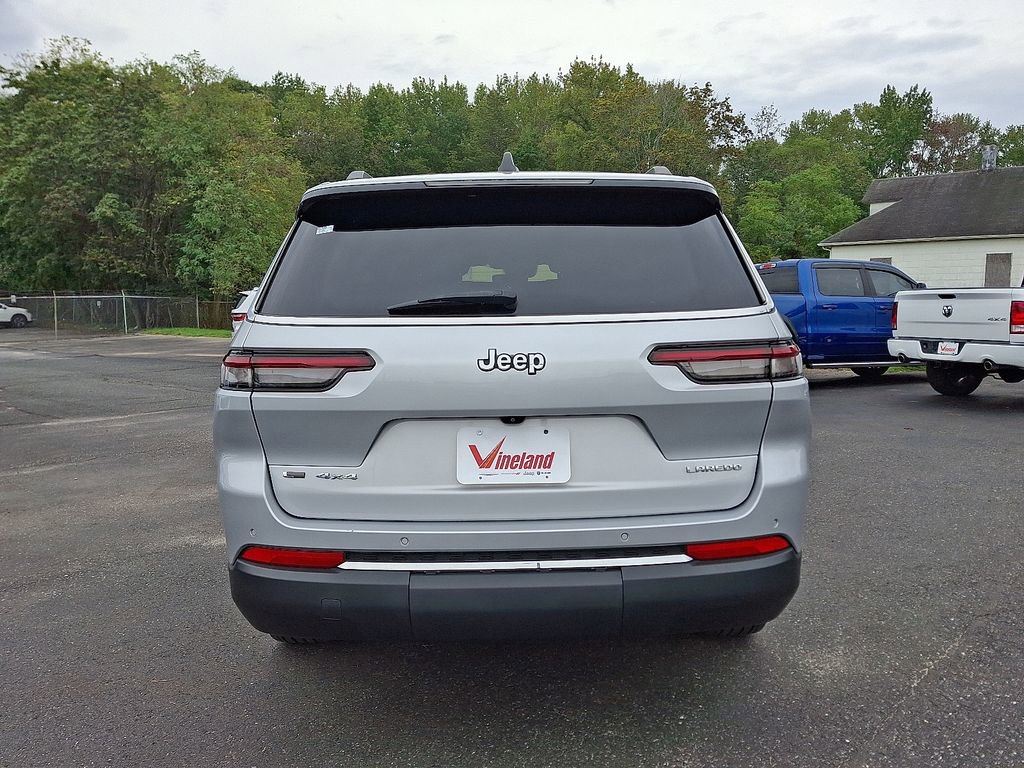 Used 2022 Jeep Grand Cherokee L Laredo w/ Luxury Tech Group I image 5