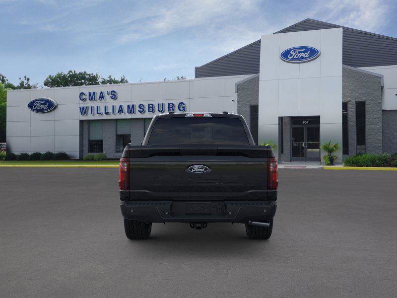 New 2025 Ford F150 STX w/ STX Black Appearance Package image 5