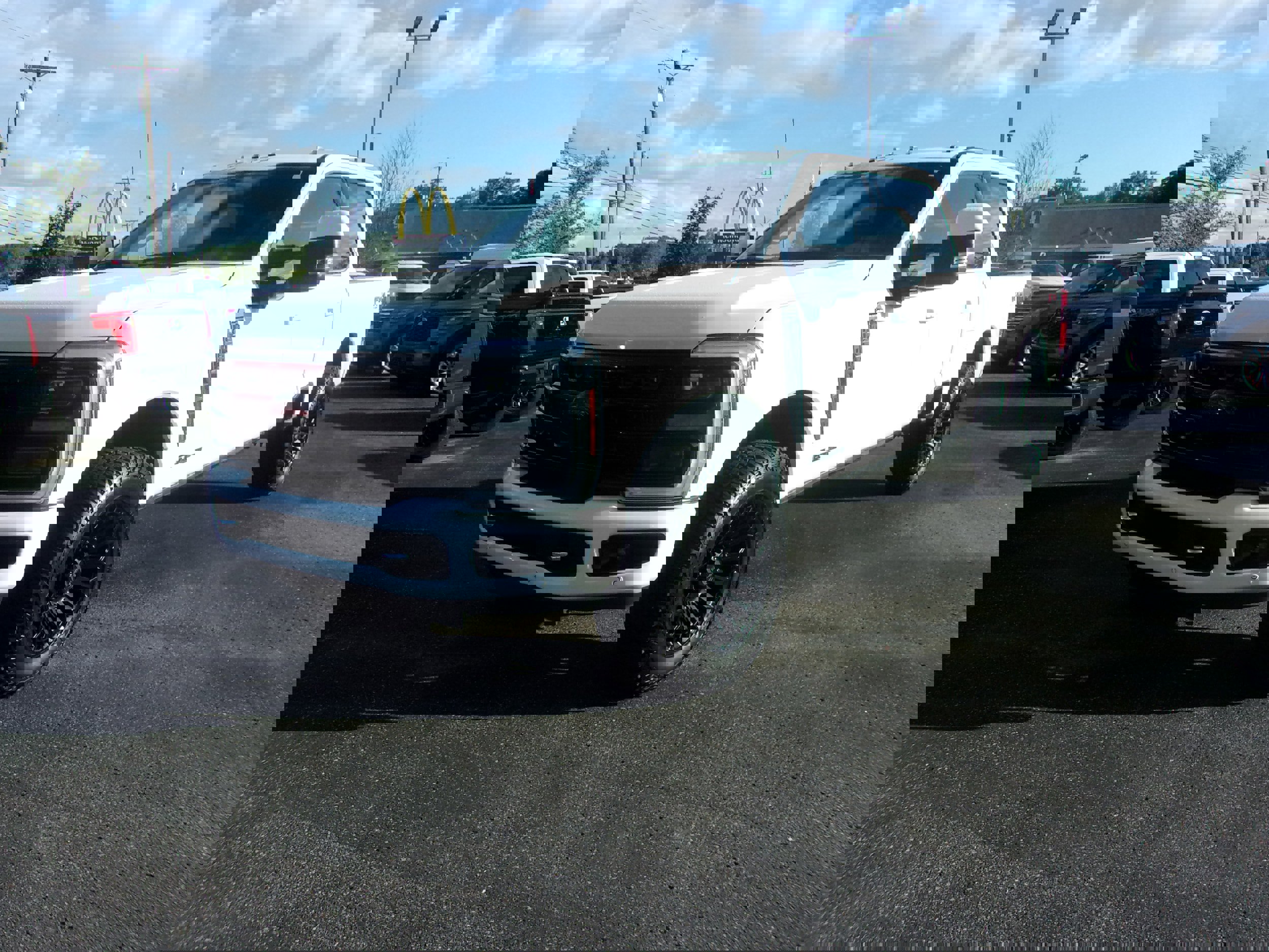 Certified 2024 Ford F250 Platinum