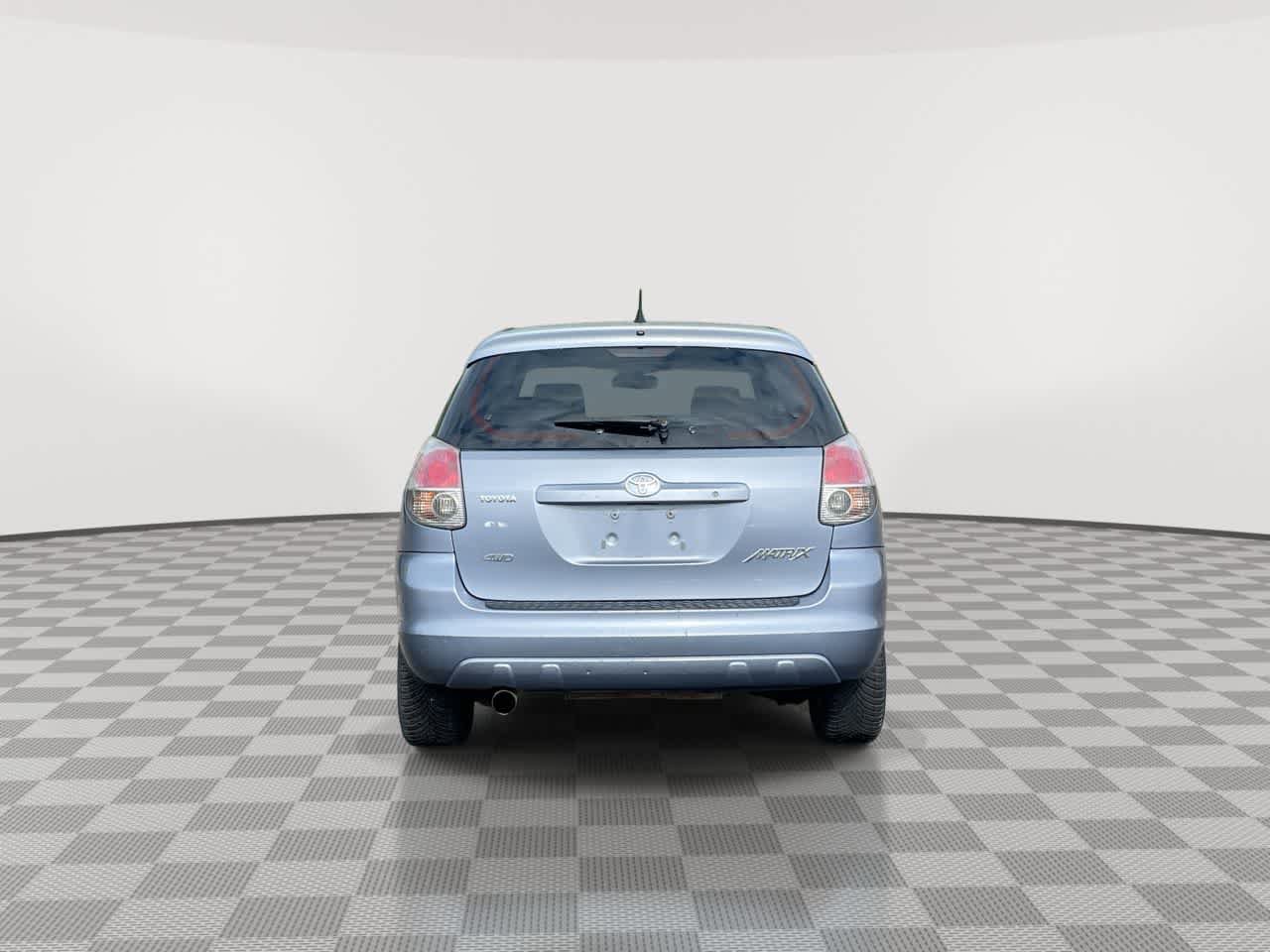 Used 2006 Toyota Matrix AWD image 7