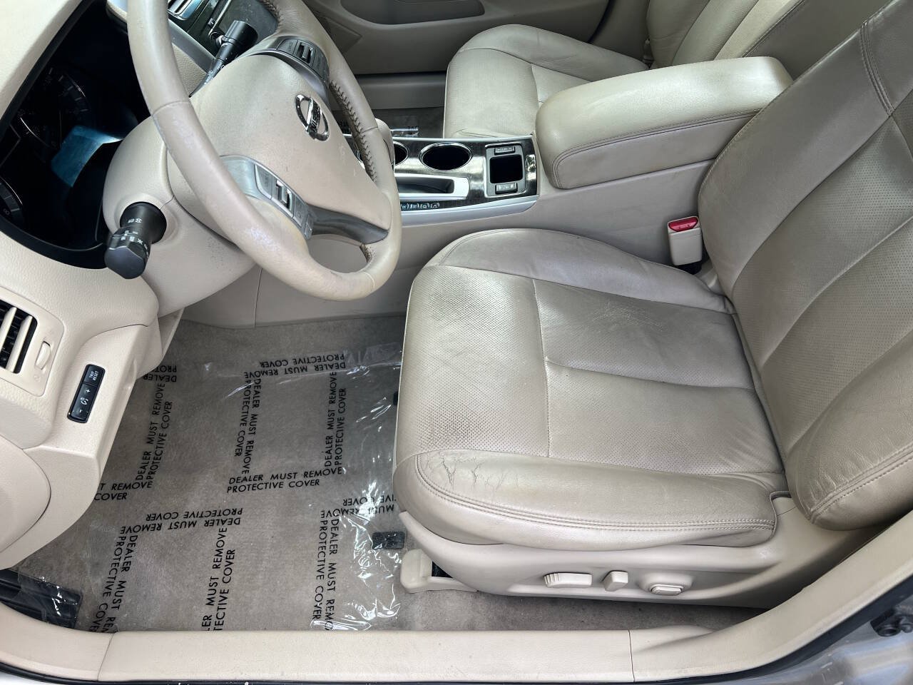 Used 2013 Nissan Altima 2.5 SL w/ Technology Pkg FWD image 10