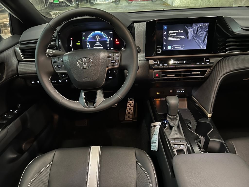 New 2026 Toyota Camry Hybrid image 34