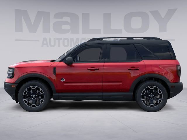 New 2025 Ford Bronco Sport Outer Banks w/ Outer Banks Tech Package+ AWD/4WD image 34