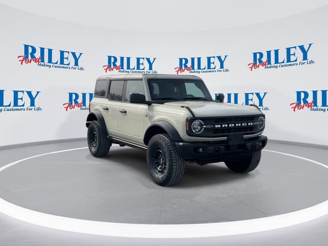 New 2026 Ford Bronco Big Bend w/ Black Diamond Package image 2