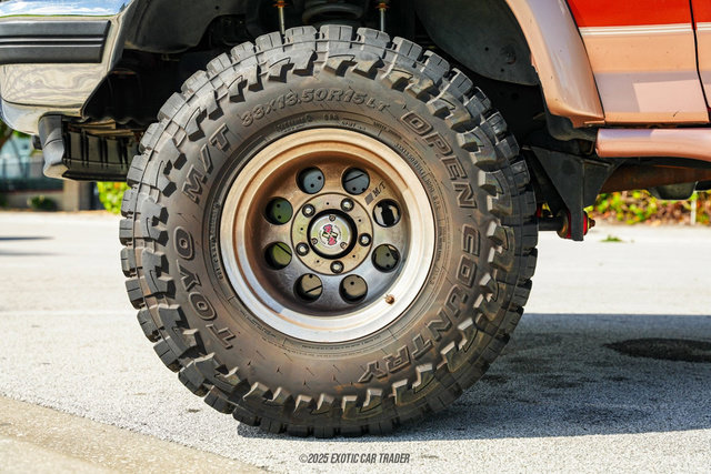 Used 1995 Ford Bronco Eddie Bauer AWD/4WD image 52