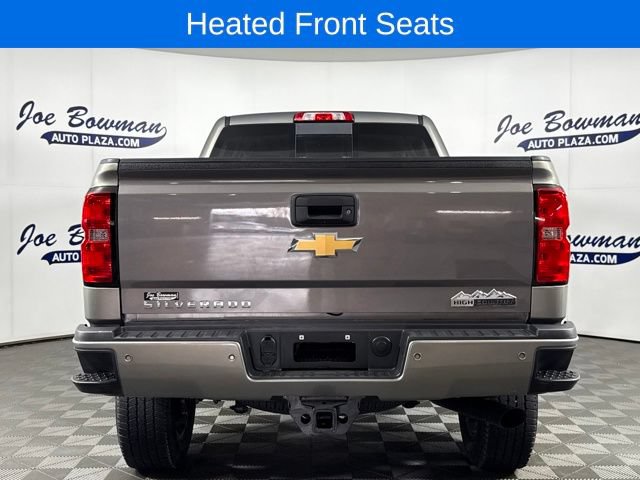 Used 2017 Chevrolet Silverado 2500 High Country AWD/4WD image 8