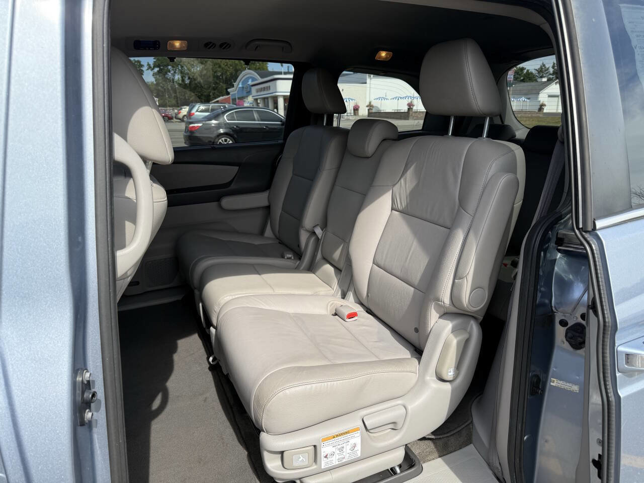 Used 2012 Honda Odyssey EX-L image 14