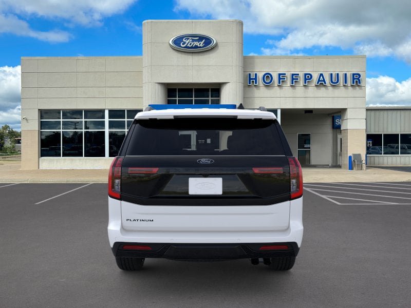 New 2026 Ford Expedition Platinum w/ Stealth Performance Package AWD/4WD image 28