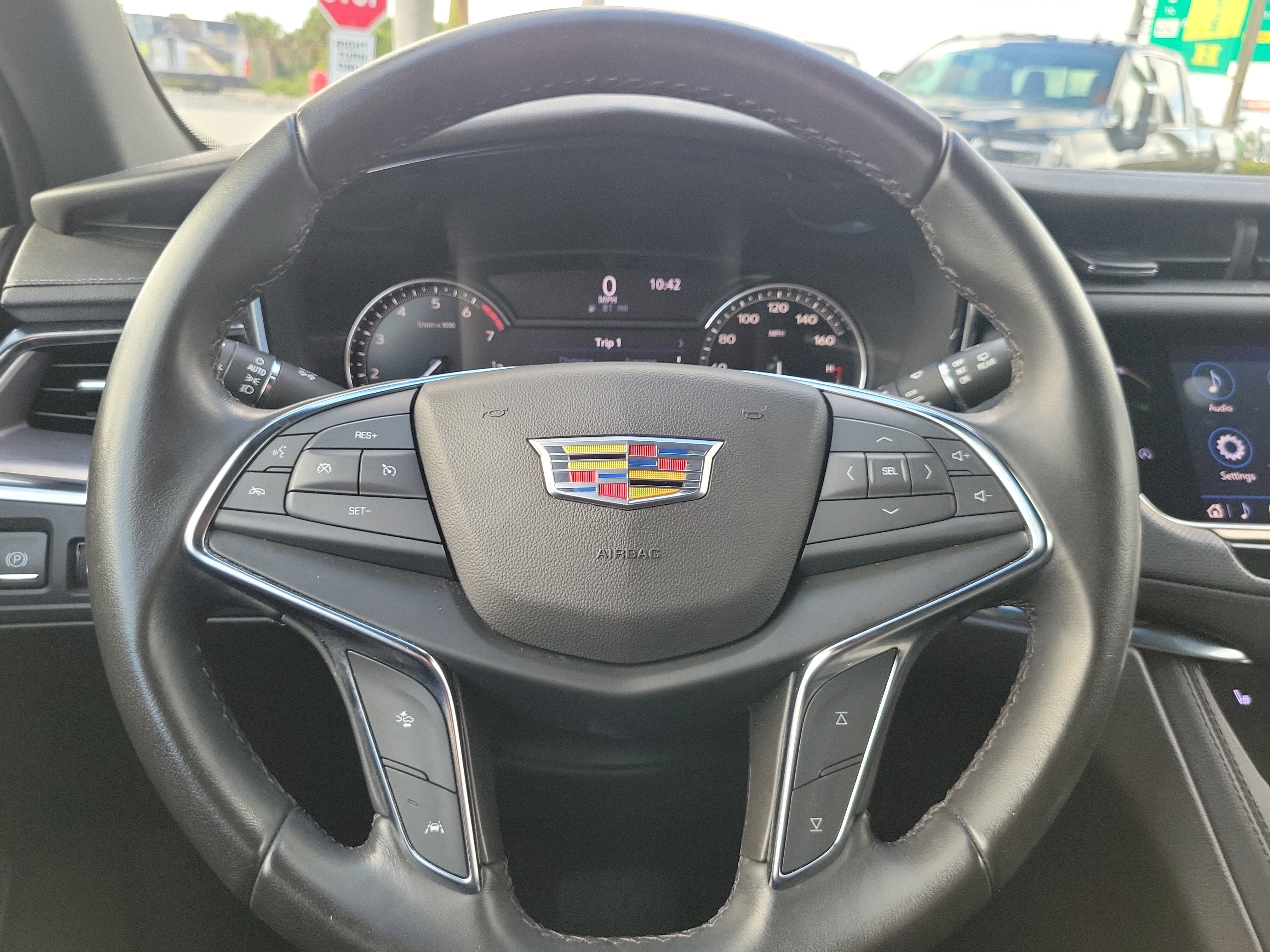 Used 2022 Cadillac XT5 Luxury image 19