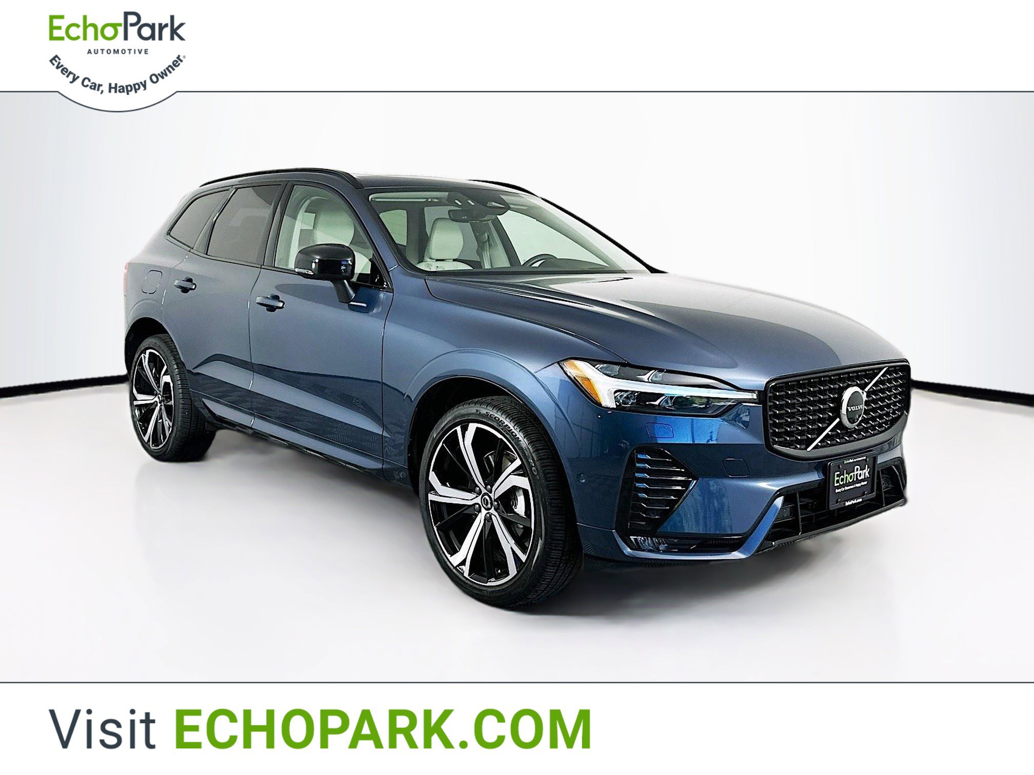 Used 2023 Volvo XC60 B5 Ultimate w/ Climate Package