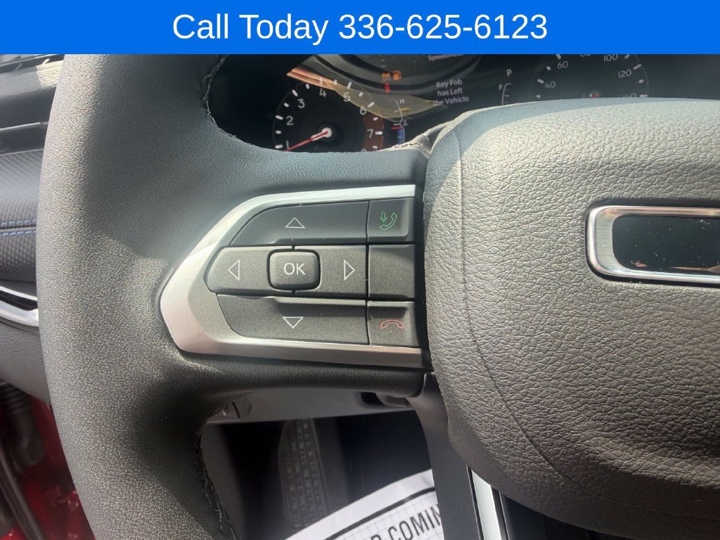 New 2026 Jeep Compass Latitude AWD/4WD image 20